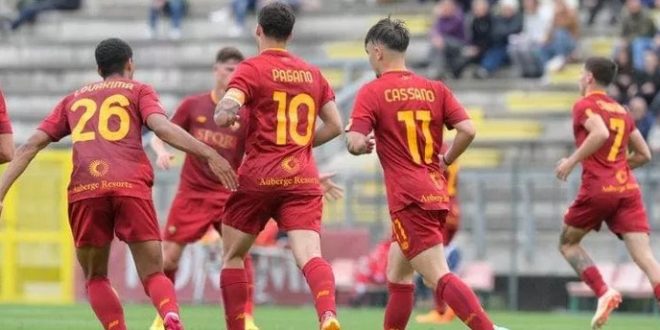 pronostico primavera roma 2024
