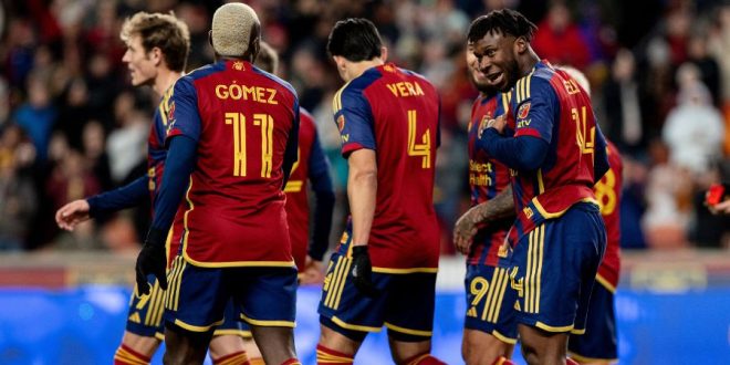 Pronostico Real Salt Lake