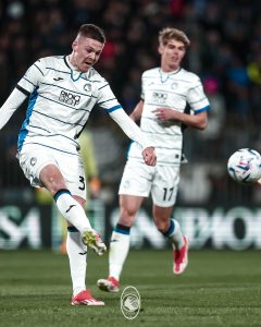 Holm Atalanta Juventus