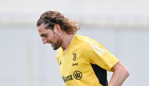 Rabiot Juventus