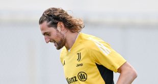 Rabiot Juventus