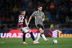 Rabiot Juventus