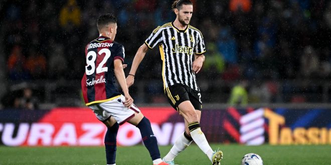 Rabiot Juventus