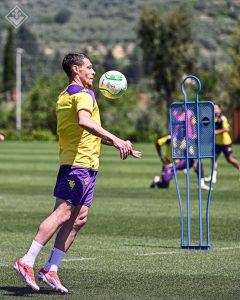 Belotti Fiorentina Roma