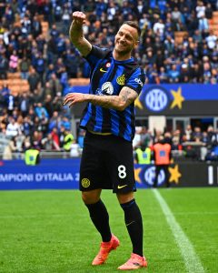 Arnautovic Inter
