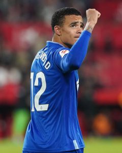 Greenwood Juventus