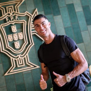 Cristiano Ronaldo Portogallo