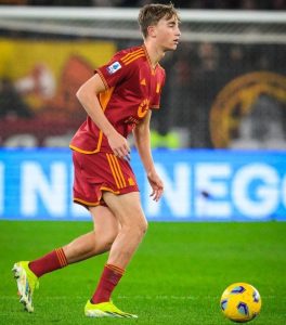 Huijsen Roma