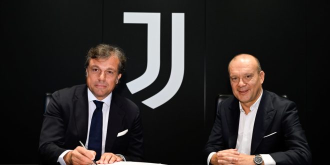 Juventus Giuntoli