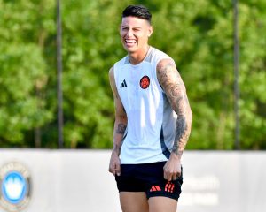 James Rodriguez