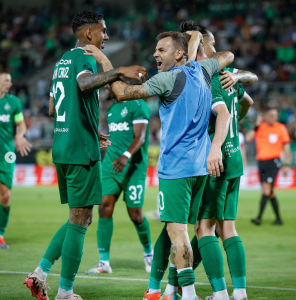 Ludogorets