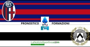 Pronostico Serie A Bologna-Udinese