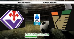 Pronostico Serie A Fiorentina-Venezia