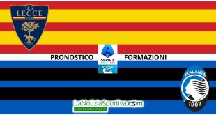 Pronostico Serie A Lecce-Atalanta