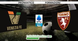 Pronostico Serie A Venezia Torino