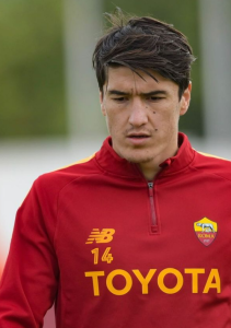 Shomurodov