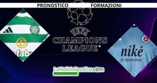 Celtic Slovan Pronostico Champions League