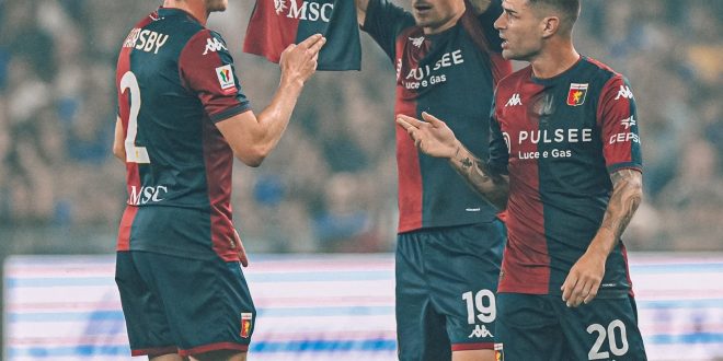 Genoa