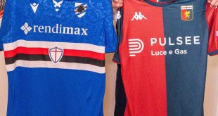 Genoa Sampdoria derby