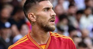 Lorenzo Pellegrini Roma
