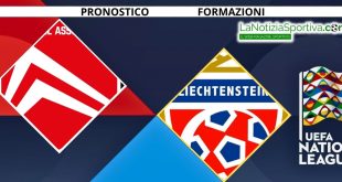 Pronostico Gibilterra Liechtenstein Nations League