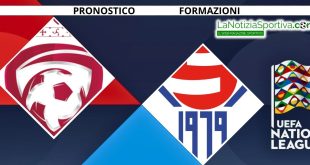 Pronostico Nations League Lettonia-Far Oer