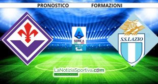 Pronostico Serie A fiorentina lazio
