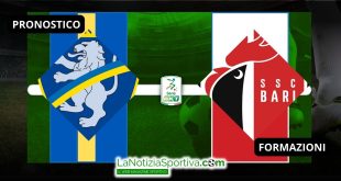 Pronostico Serie B Frosinone-Bari