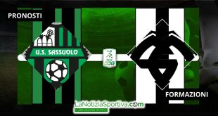 Pronostico Serie B Sasusolo-Spezia
