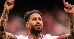 Sergio Ramos