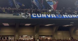 Tifosi Inter a San Siro