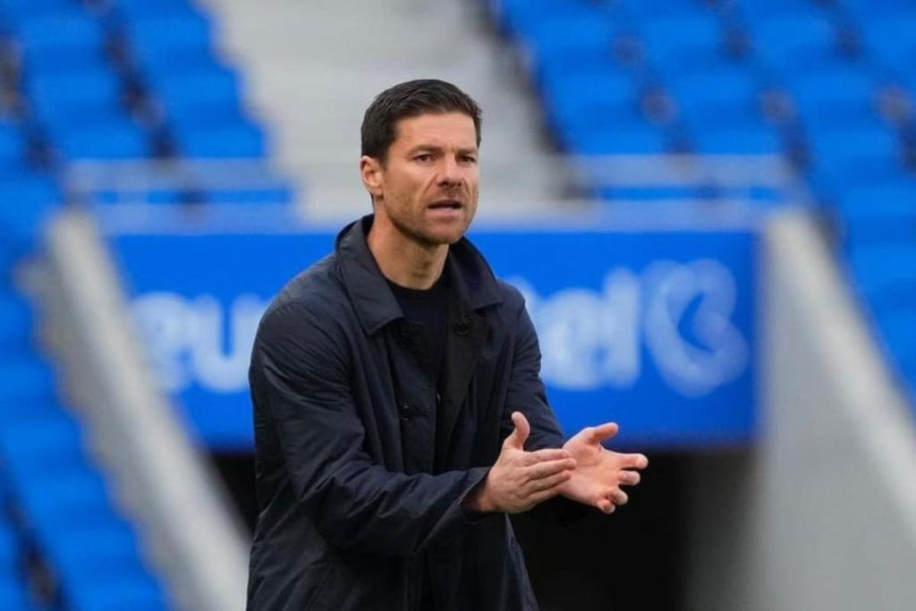 Xabi Alonso