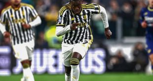 weah juventus