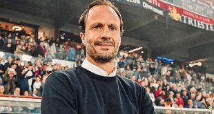 Alberto Gilardino confermato sulla panchina del Genoa