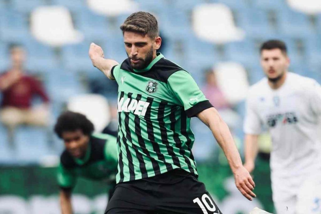 Domenico Berardi