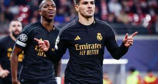 Brahim Diaz Real Madrid