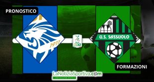 Brescia-Sassuolo Pronostico Serie B