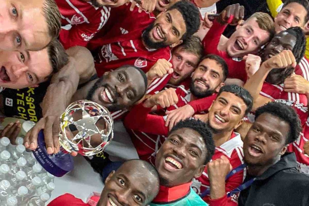 Brest Champions