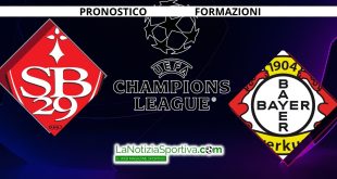 Brest Bayer Pronostico Champions League