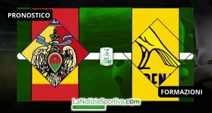 Catanzaro-Modena Pronostico Serie B