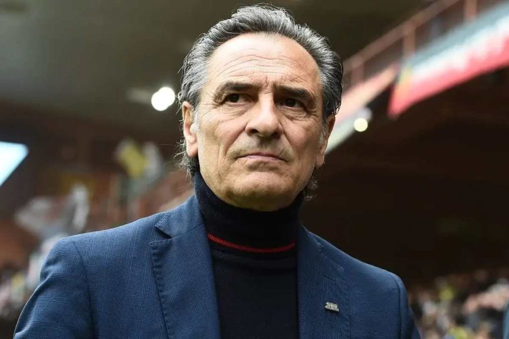Cesare Prandelli