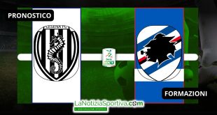 Cesena-Samp Pronostico Serie B