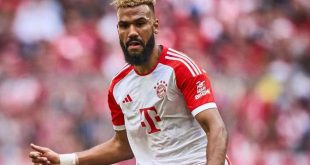 Eric Maxim Choupo-Moting