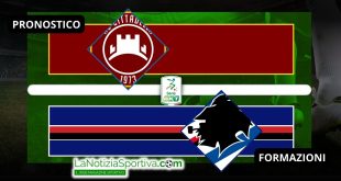 Cittadella-Samp Pronostico Serie B