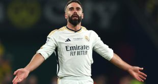 Dani Carvajal