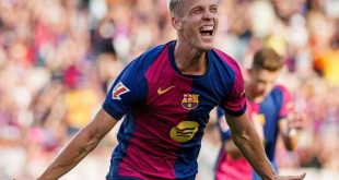 Dani Olmo Barcellona
