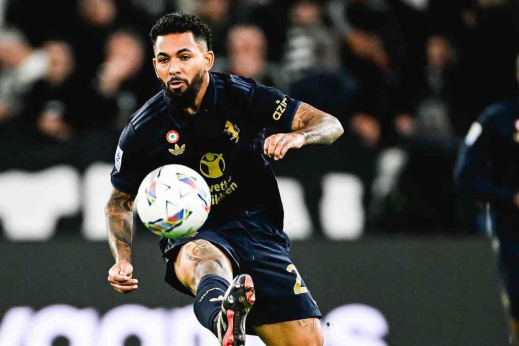 Douglas Luiz Juve
