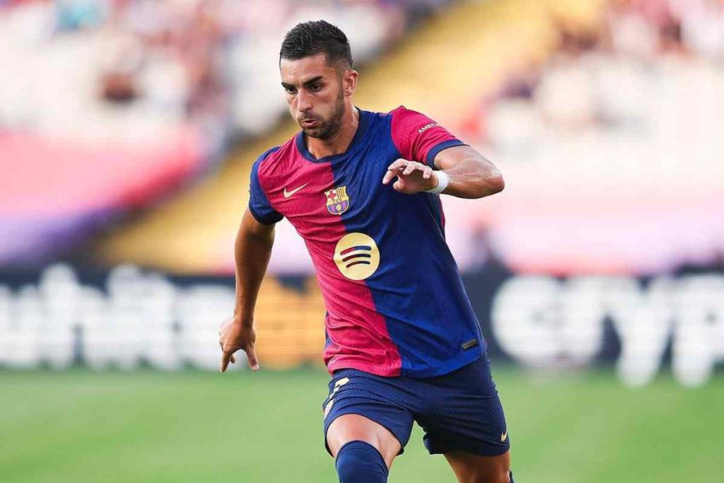Ferran Torres Barcellona