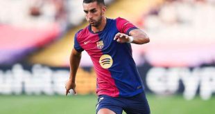 Ferran Torres Barcellona