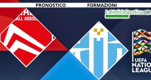 Gibilterra-San Marino Pronostico Nations League